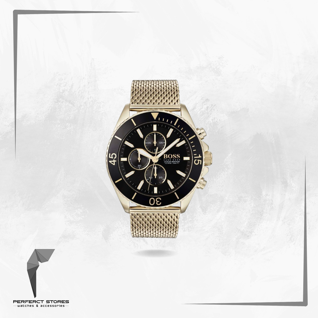 Hugo Boss Men's Watch 1513703- Original