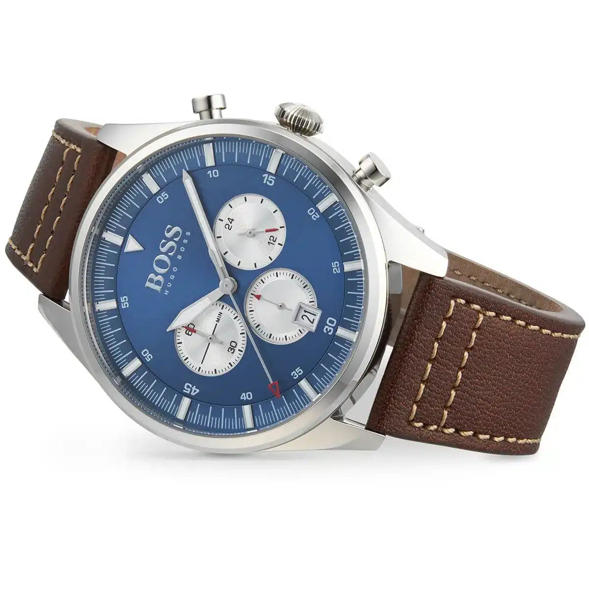 Original Hugo Boss Watch Pioneer 1513709