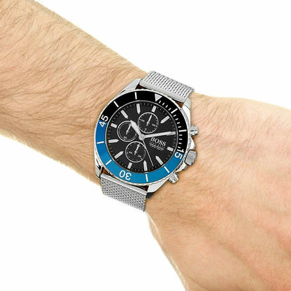 Hugo Boss Watch Ocean Edition 1513742 - Original