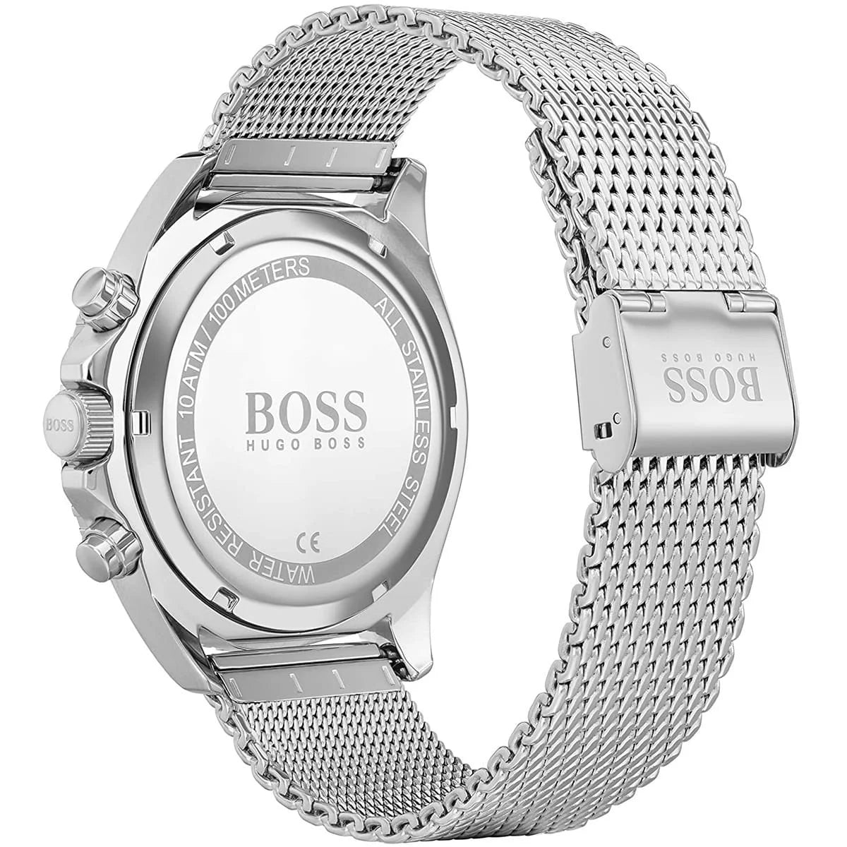 Hugo Boss Watch Ocean Edition 1513742 - Original