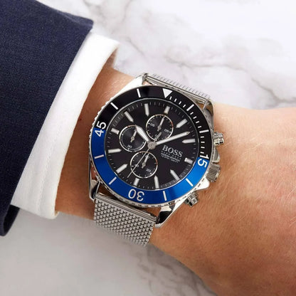 Hugo Boss Watch Ocean Edition 1513742 - Original