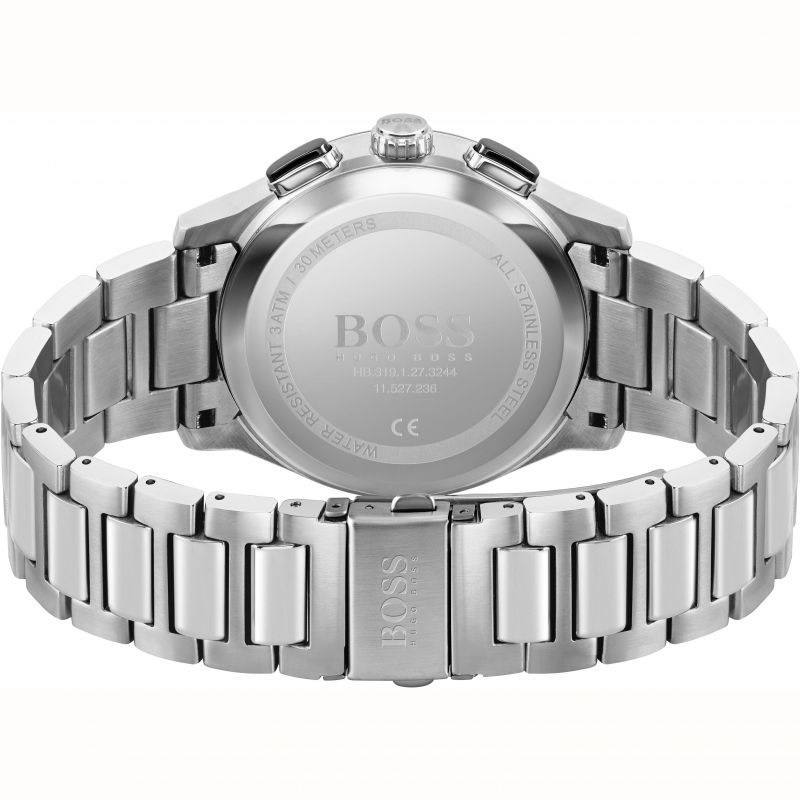Original Hugo Boss Men's Watch Peak 1513762