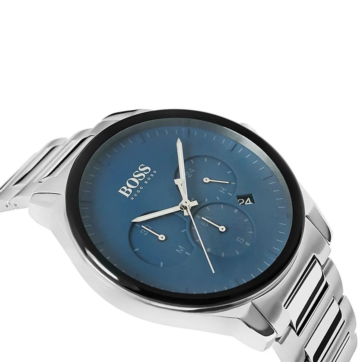 Original Hugo Boss Men's Watch Peak 1513763