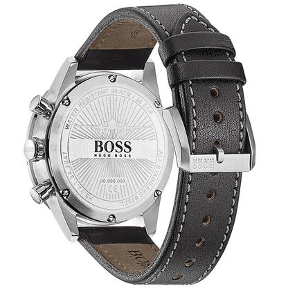 Hugo Boss Aero Watch For Men 1513770 - Original