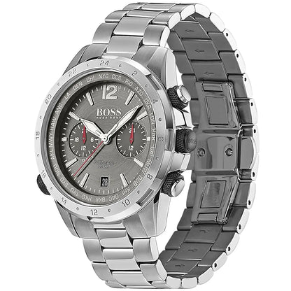 Hugo Boss Nomad Watch For Men 1513774 - Original