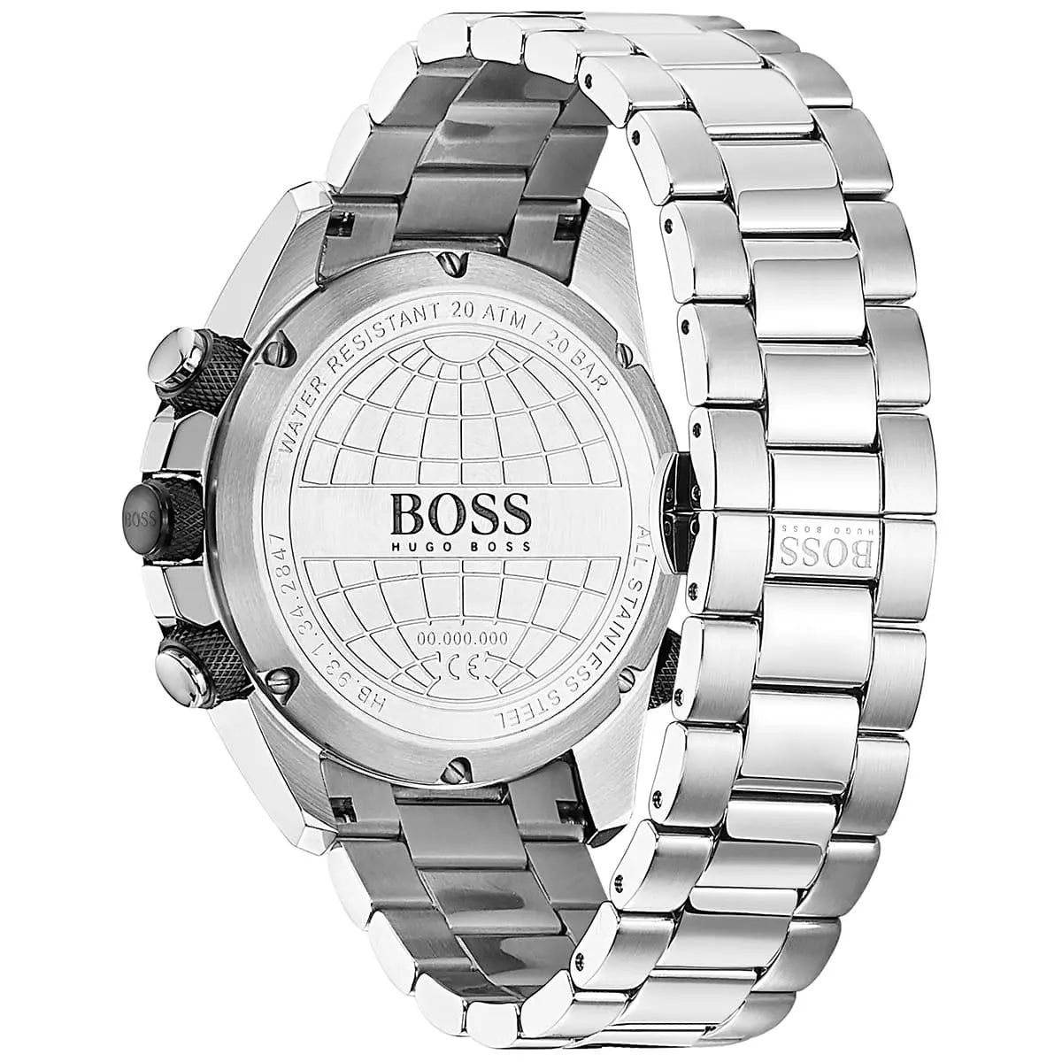 Hugo Boss Nomad Watch For Men 1513774 - Original