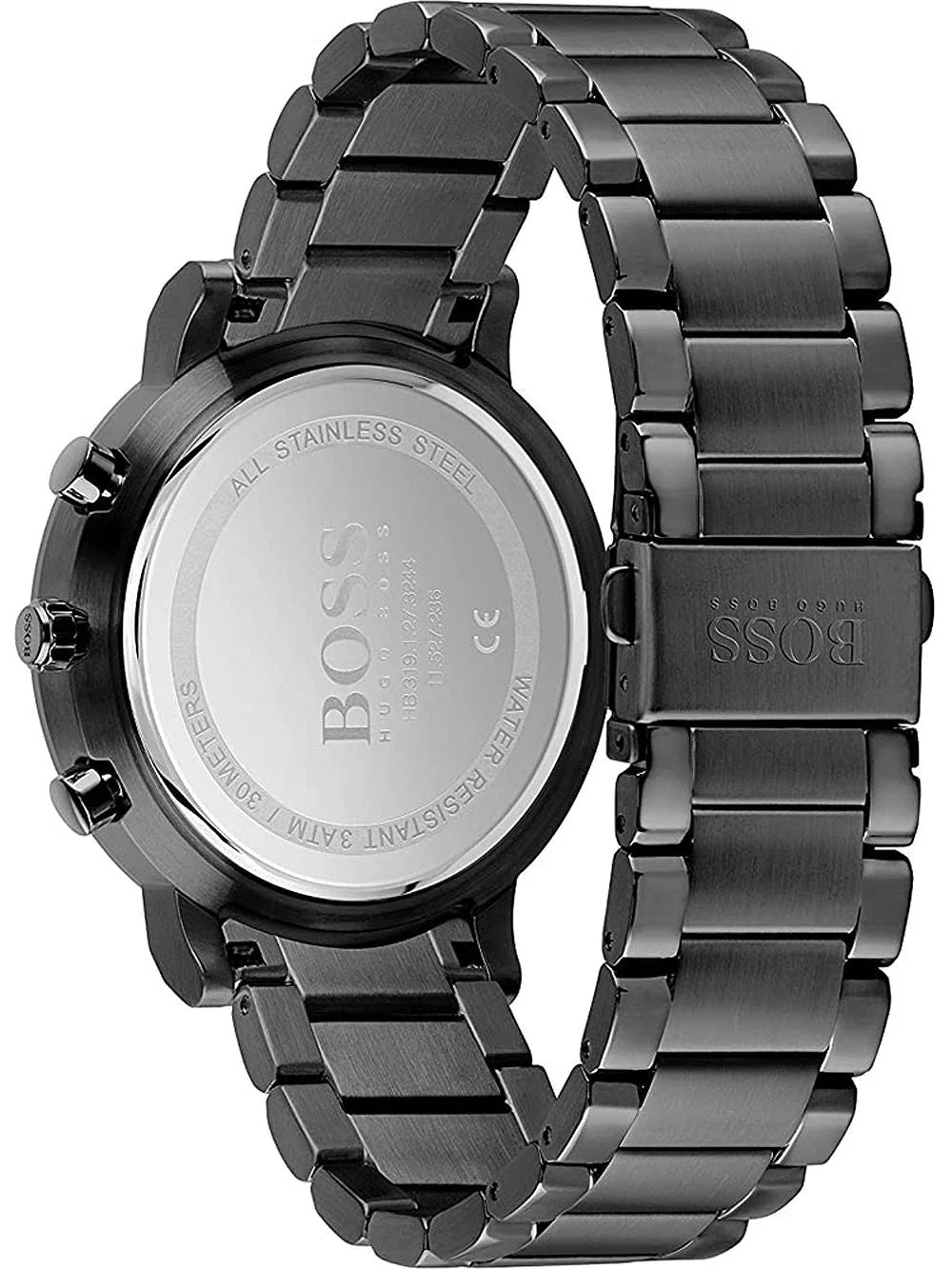 Original Hugo Boss Men's Watch Integrity 1513780