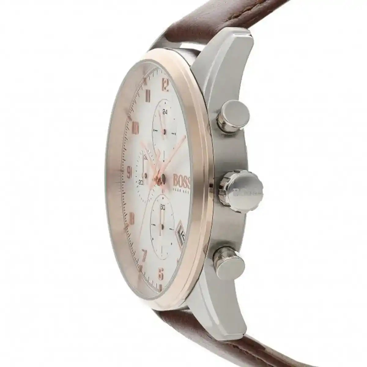 Original Hugo Boss Men's Watch Skymaster 1513786