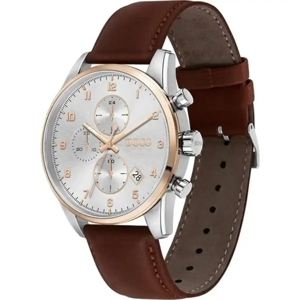 Original Hugo Boss Men's Watch Skymaster 1513786
