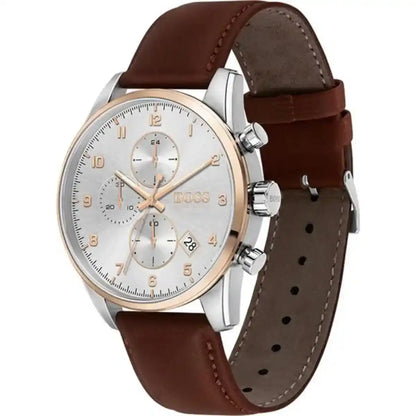 Original Hugo Boss Men's Watch Skymaster 1513786