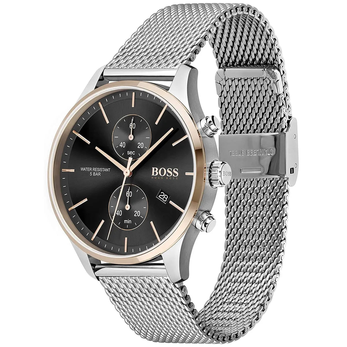 Hugo Boss Men's Watch Associate 1513805 - Original