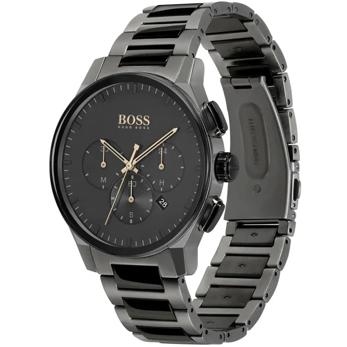 Original Hugo Boss Men Watch Peak 1513814