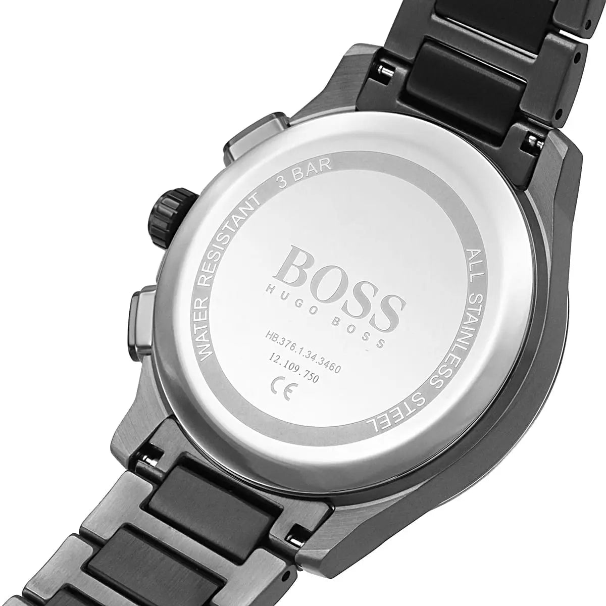 Original Hugo Boss Men Watch Peak 1513814