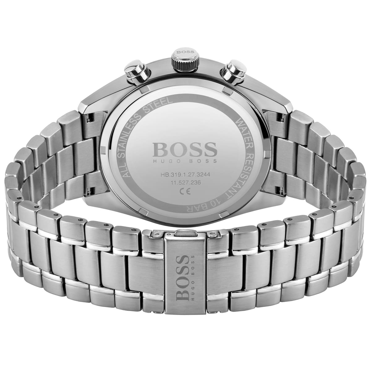 Hugo Boss Men's Watch Champion 1513818 - Original