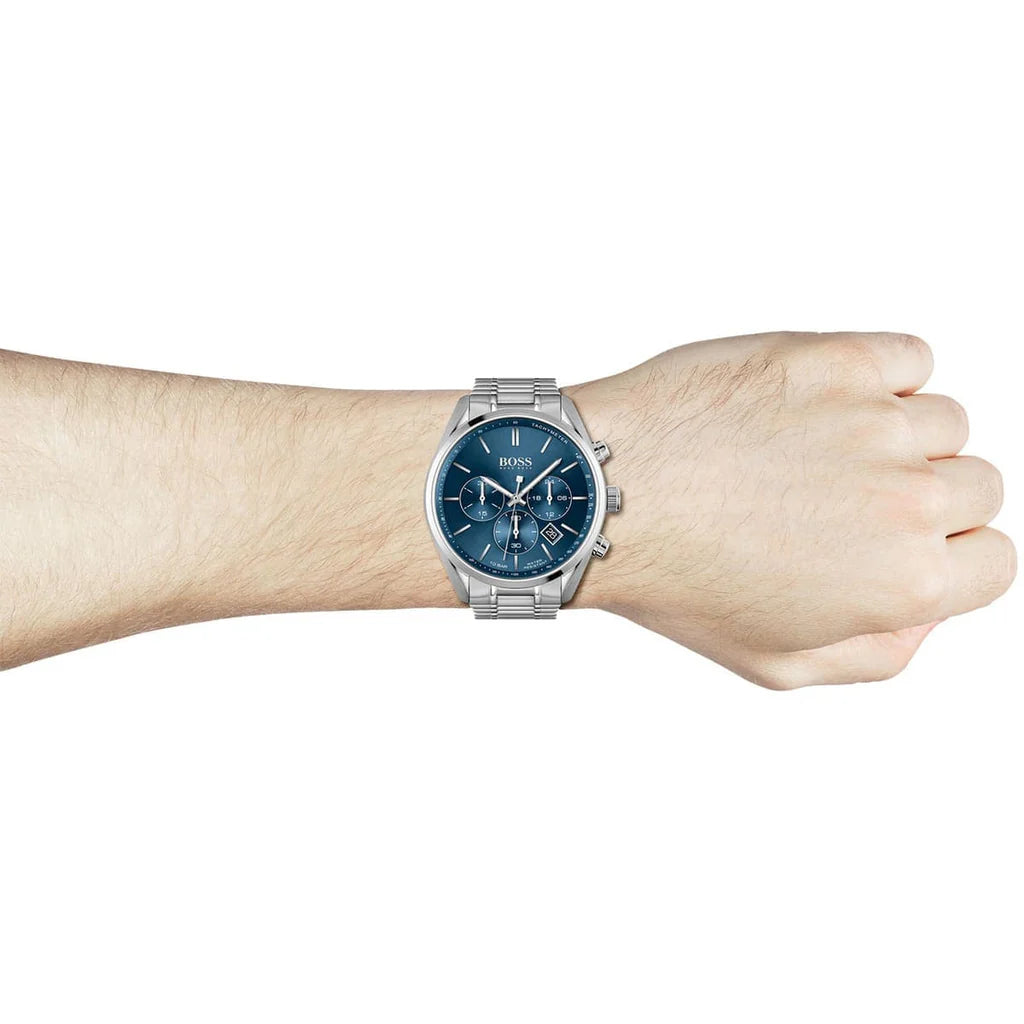 Hugo Boss Men's Watch Champion 1513818 - Original