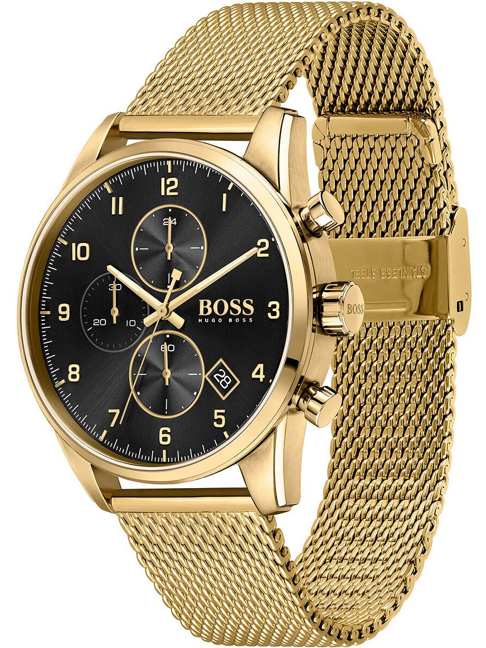 Hugo Boss Men's Watch Skymaster 1513838 - original