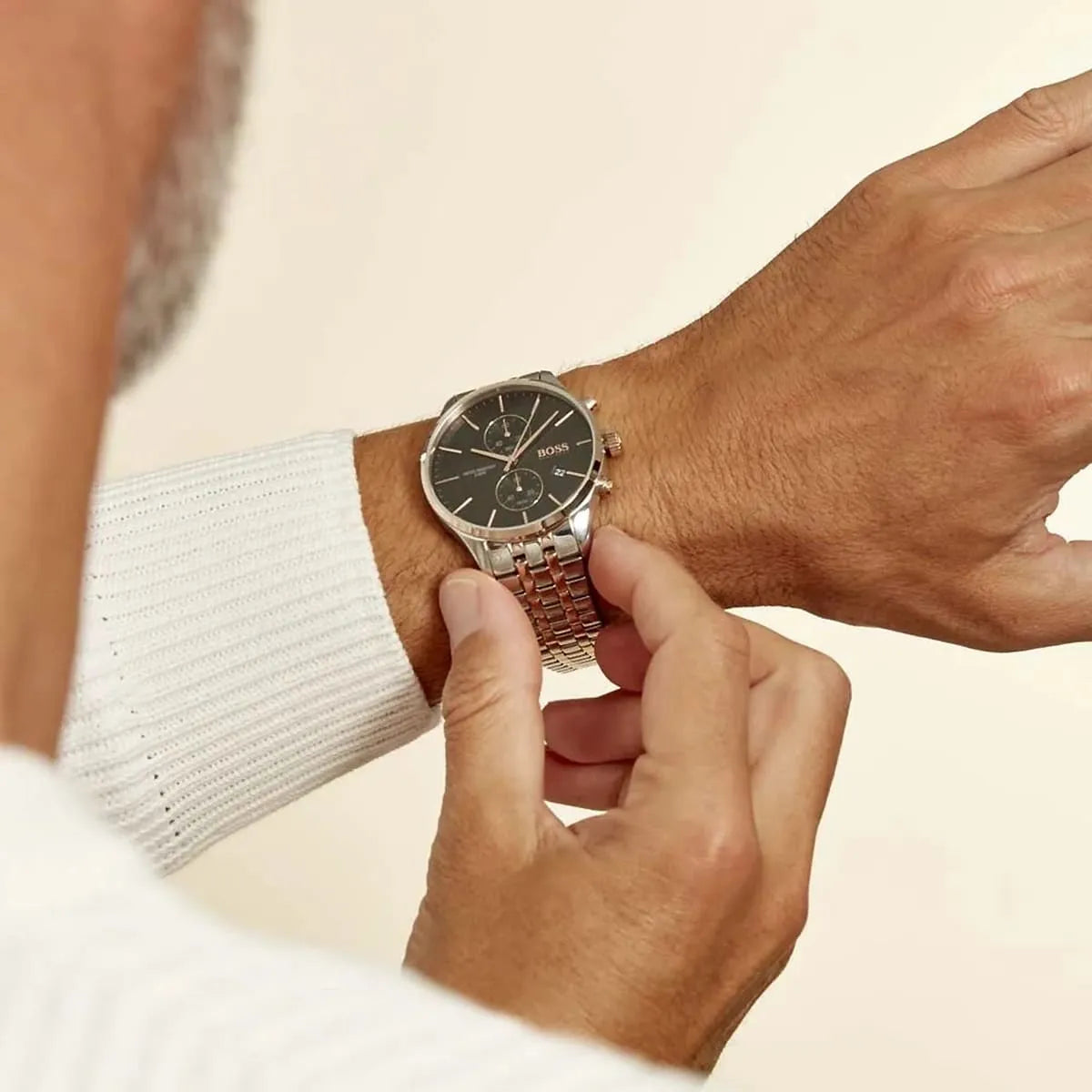 Original Hugo Boss Men's Watch 1513840