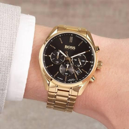 Hugo Boss Men's Watch Champion 1513848 - Original