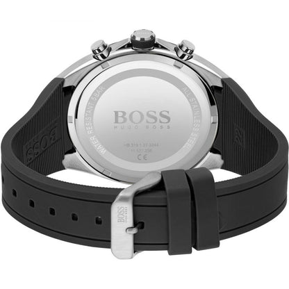 Men's Distinct Silicone Chronograph Watch 1513855 - original