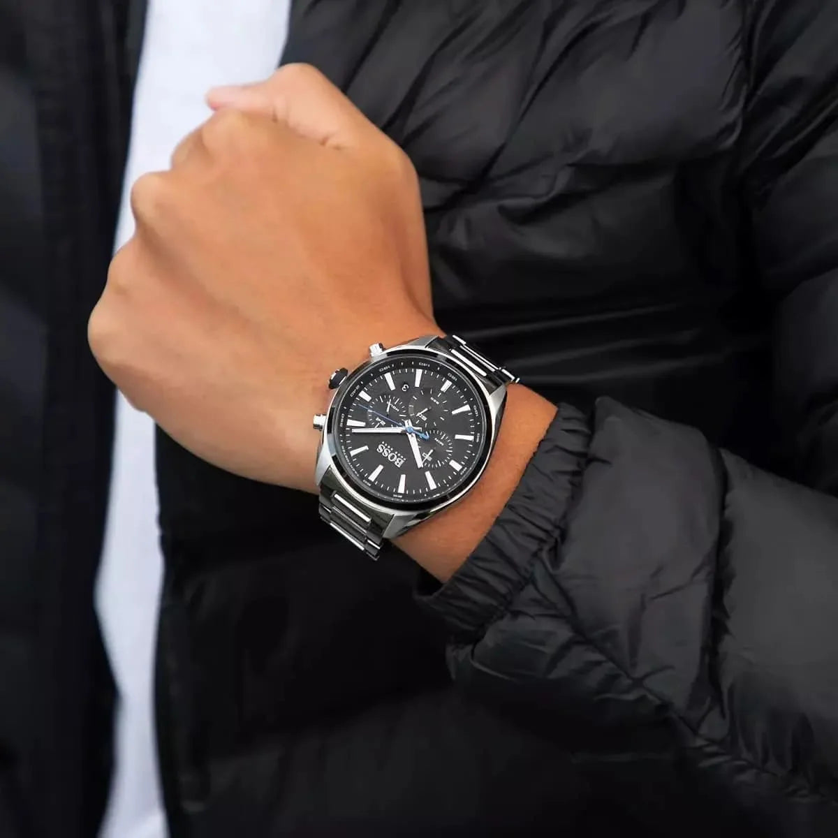 Hugo Boss Men's Watch Distinct 1513857 - original