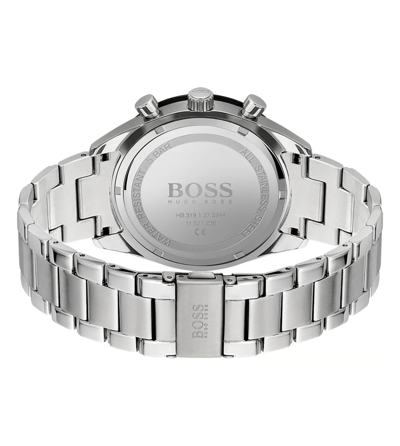 Hugo Boss Men's Watch Santiago 1513862 - original
