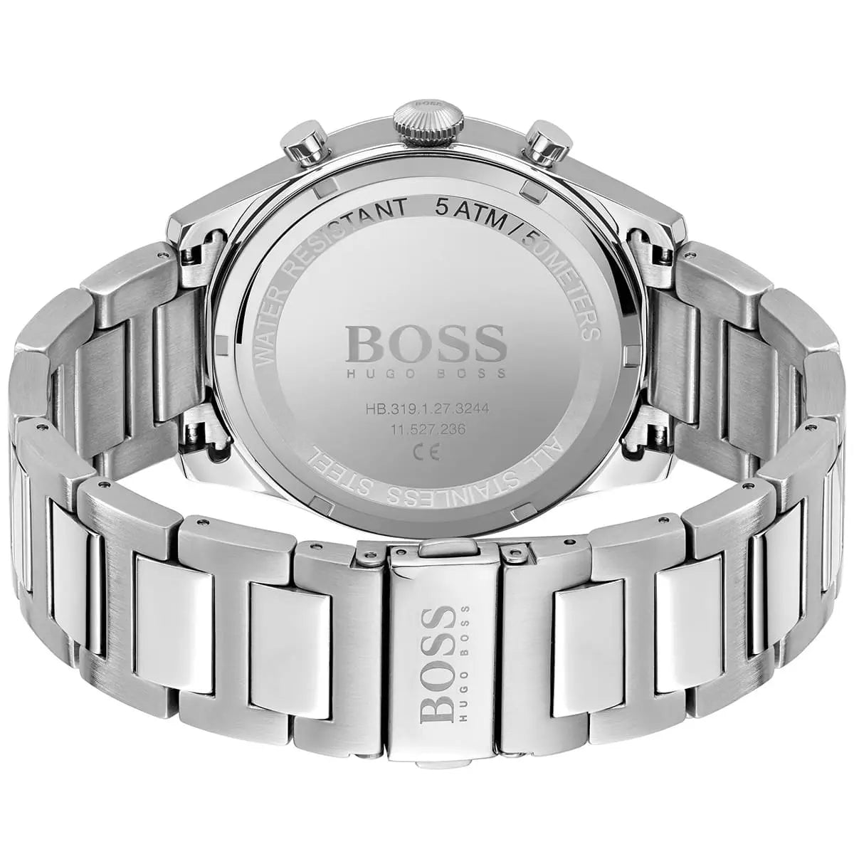 Original Hugo Boss Men Watch Pioneer 1513867