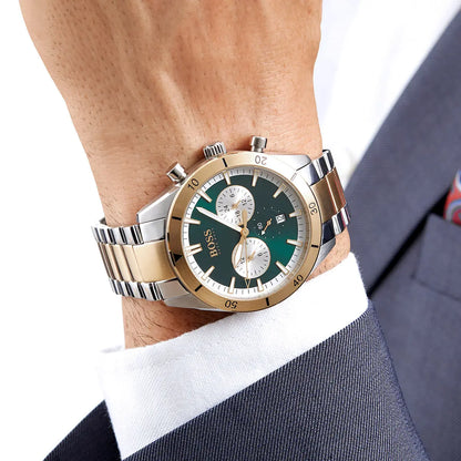 Hugo Boss Men's Watch Santiago 1513872 - original