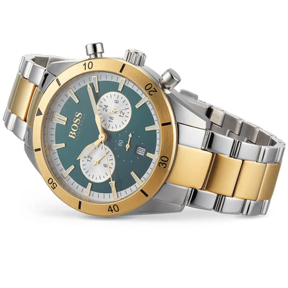Hugo Boss Men's Watch Santiago 1513872 - original