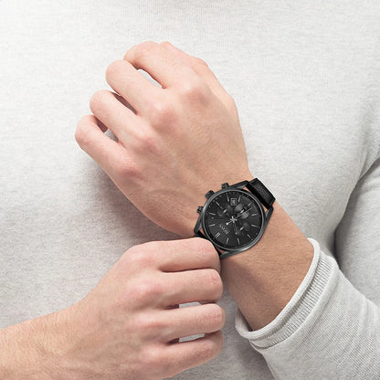 Original Hugo Boss Men Watch Champion 1513880