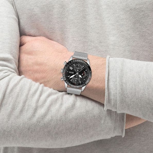 Hugo Boss Men's Watch 1513886- Original
