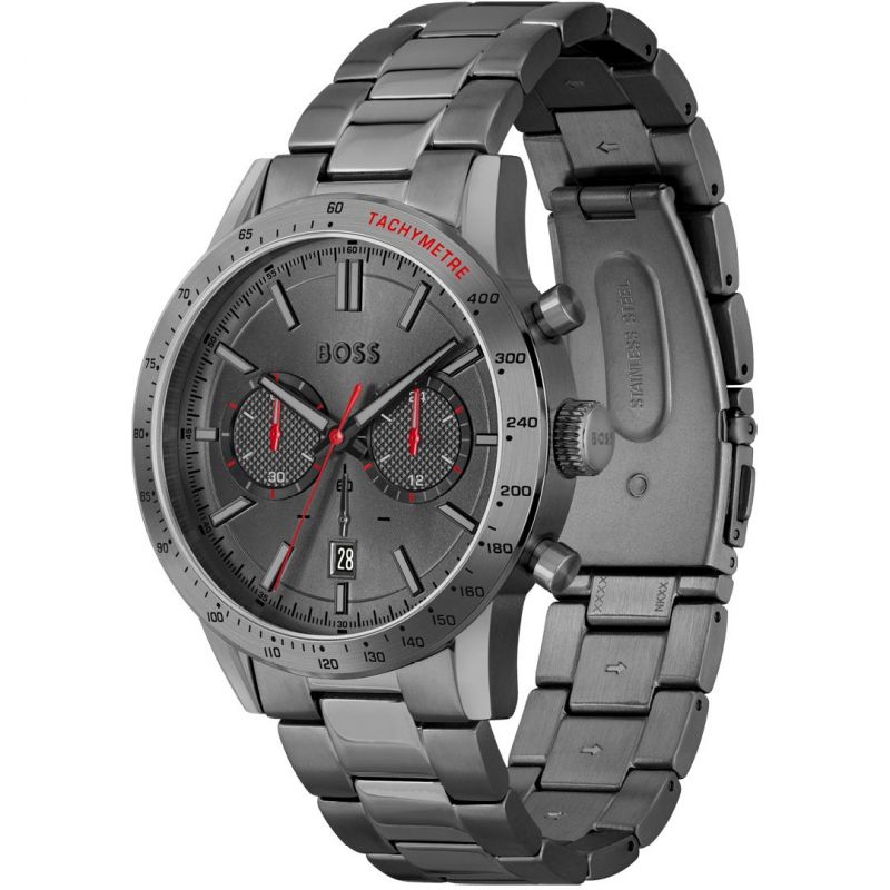 Original Hugo Boss Men's Watch Gents 1513924