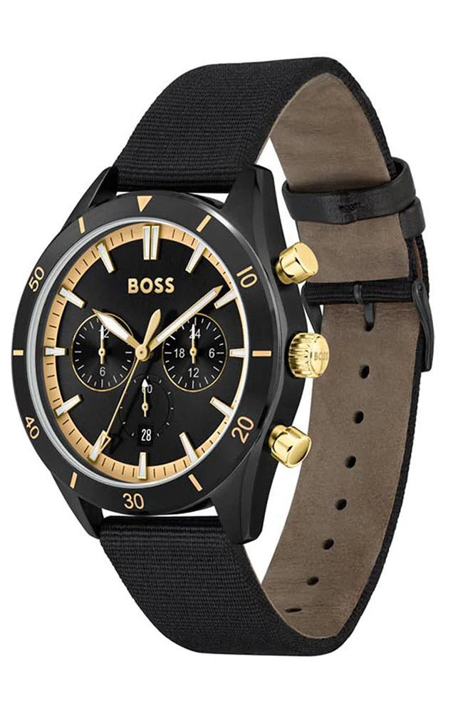 Original Hugo Boss Watch Santiago 1513935