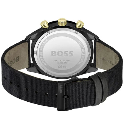 Original Hugo Boss Watch Santiago 1513935