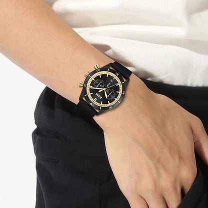 Original Hugo Boss Watch Santiago 1513935