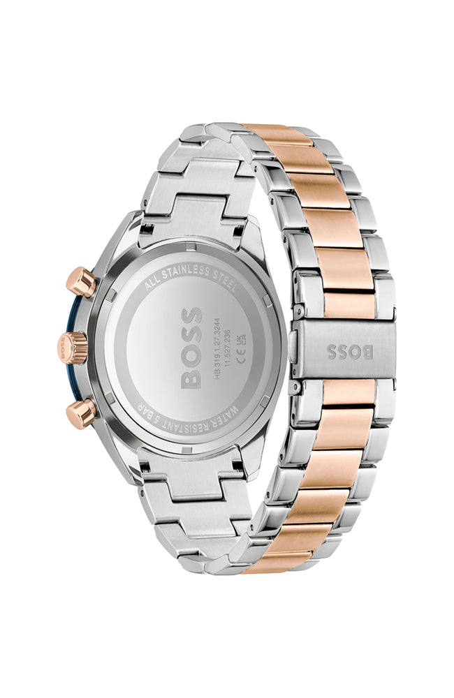 Original Hugo Boss Men Watch Santiago 1513937