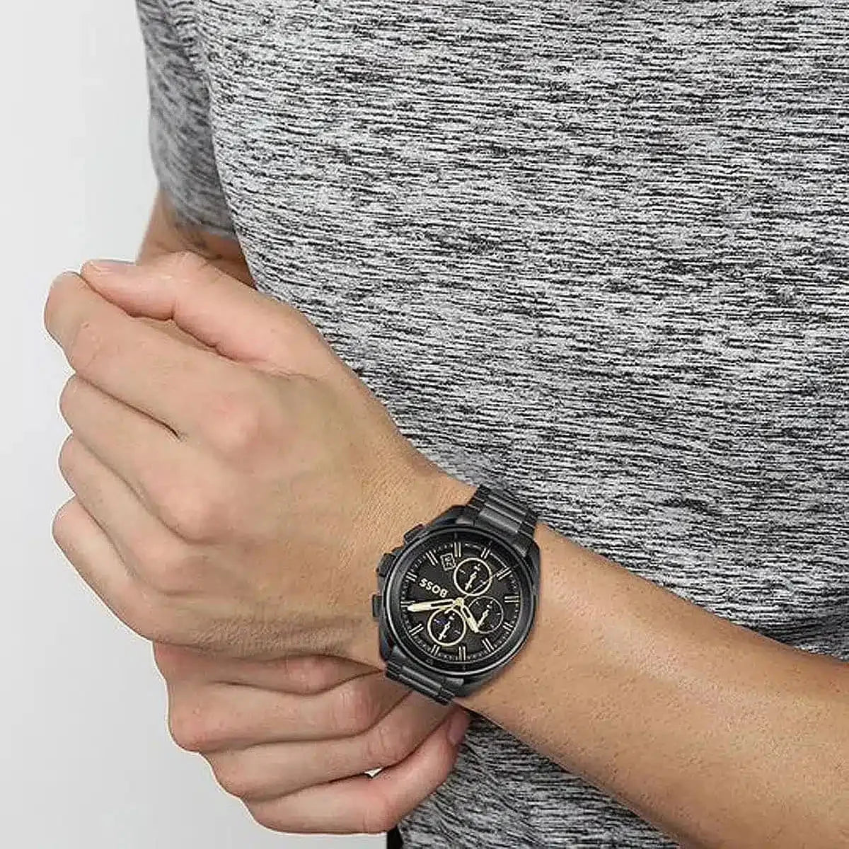 Original Hugo Boss Watch Volane 1513950