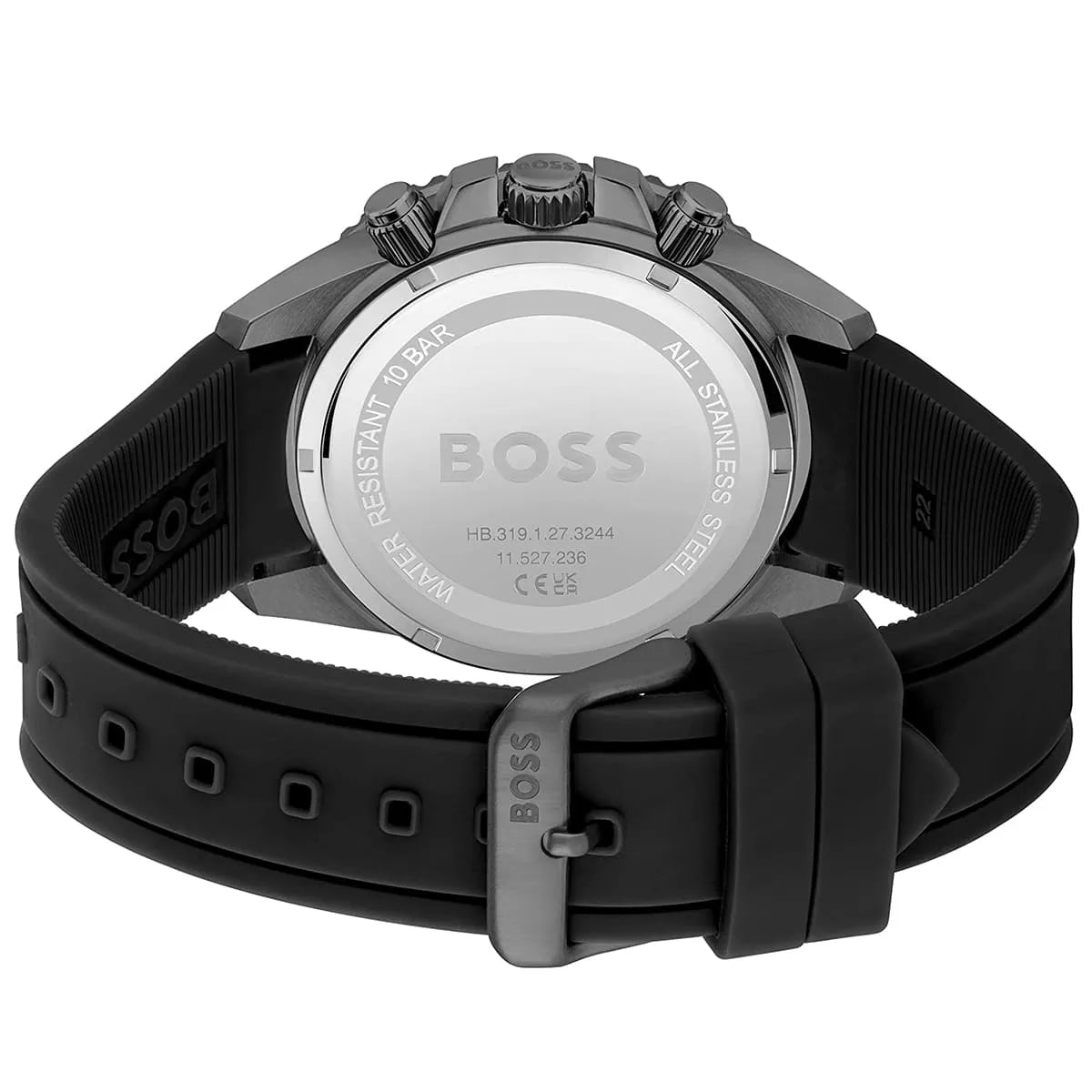 Original Hugo Boss Men Watch Admiral 1513967