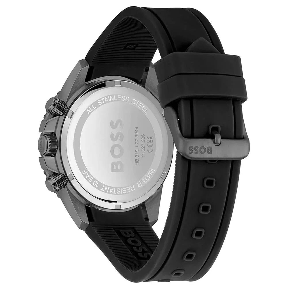 Original Hugo Boss Men Watch Admiral 1513968