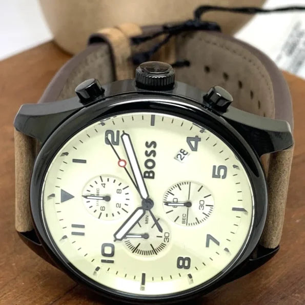 Hugo Boss Men's Watch 1513990 - Original