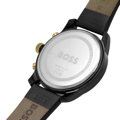 Hugo Boss Men's Watch Trace 1514003 - Original