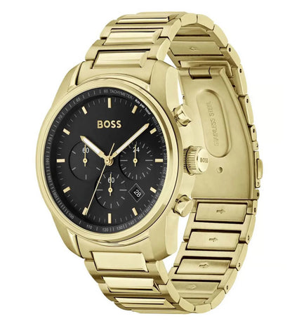 Hugo Boss Men's Watch Trace 1514006 - original