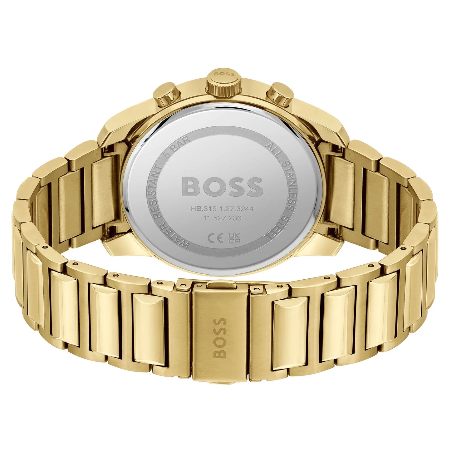 Hugo Boss Men's Watch Trace 1514006 - original