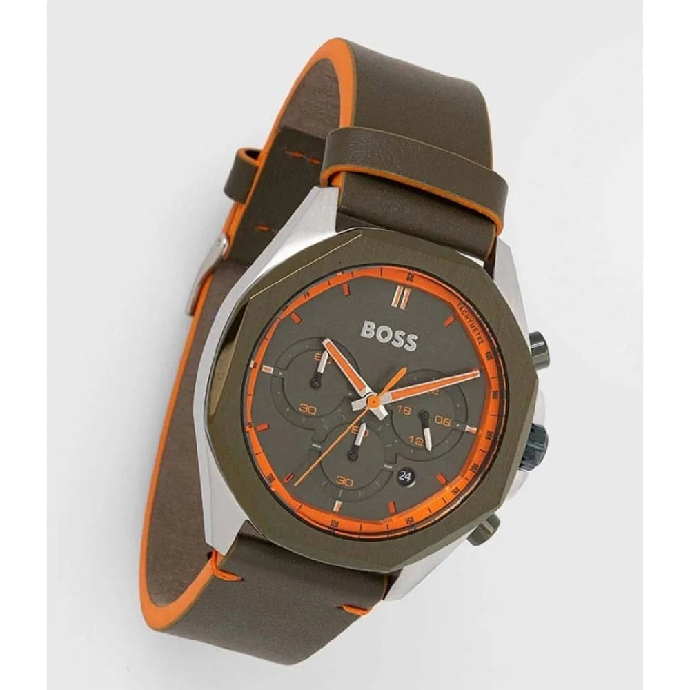 Hugo Boss Men's Watch Cloud 1514018 - Original