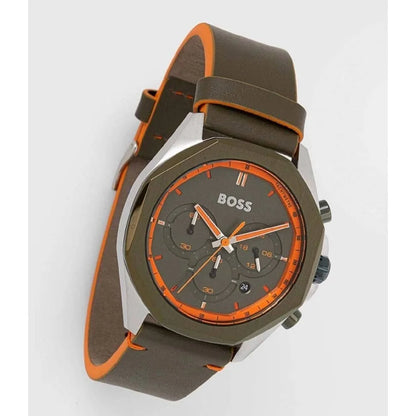 Hugo Boss Men's Watch Cloud 1514018 - Original
