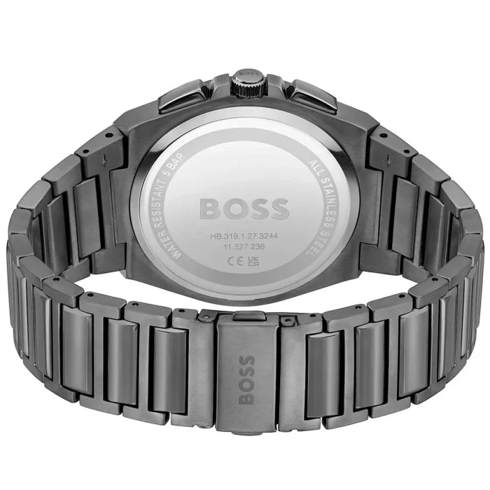 Original Hugo Boss Unisex Watch Steer 1514045