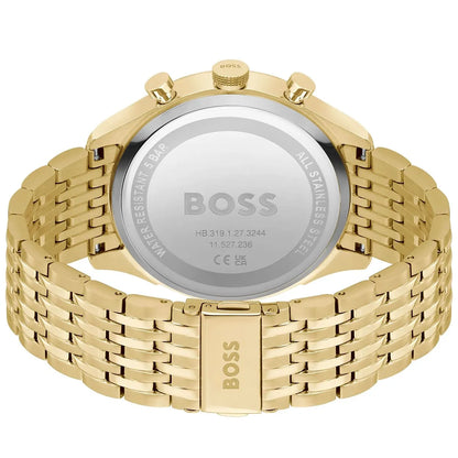 Hugo Boss Men's Watch Gregor 1514051 - Original