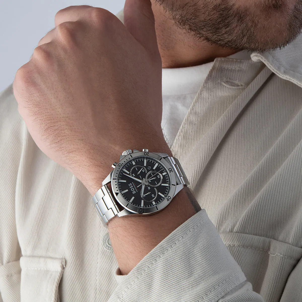 Original Hugo Boss Men Watch Troper 1514057