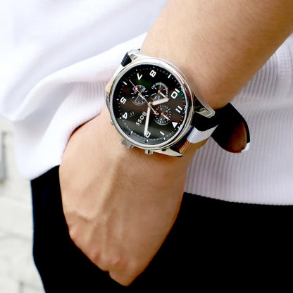 Hugo Boss Men's Watch View 1514062 - Original