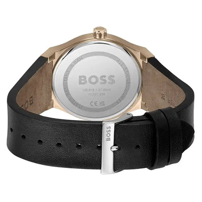Original Hugo Boss Men Watch Candor 1514080
