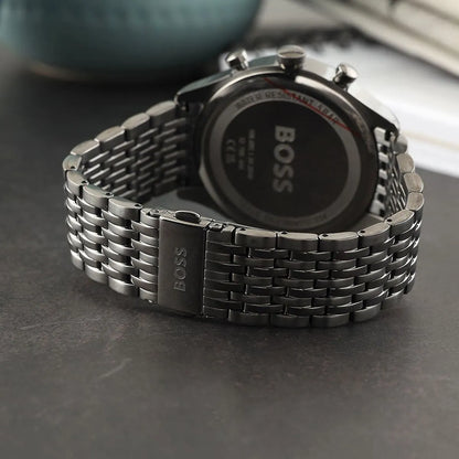 Hugo Boss Men's Watch Gregor 1514083 - Original